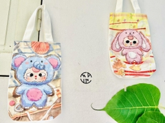 TÚI VẢI ĐỰNG LY GIỮ NHIỆT BABY THREE (2)