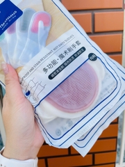 GĂNG TAY GAI RỬA CHÉN BÁT (2)
