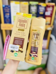 Dầu Gội Đầu Nguyên Xuân BỒNG BỀNH 250ml + 25ml DƯỢC LIỆU (6) '