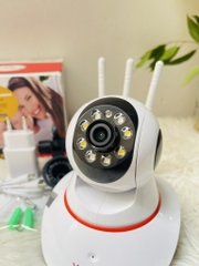 CAMERA YOOSEE 3 RÂU ( LOẠI 1 ÍT LỖI) CÓ CỔNG LAND (20)