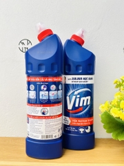 CHAI TẨY RỬA BỒN CẦU NHÀ TẮM VIM CHÍNH HÃNG 880ml ( Ko áp dụng cho giảm 10%) (2)