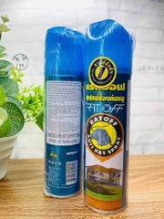 Chai Xịt Đuổi Chuột Thái Lan 200ml (4)
