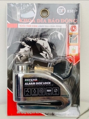 Ổ Khoá Đĩa Xe Máy KINBA Có Báo Động Loại Xịn (20)