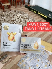 (C.K15) KEM BODY NICOS RETINOL TẶNG KÈM SP C.HÃNG