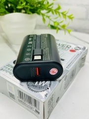 Pin sạc dự phòng nhanh 20w 10.000mah Remax 572 CHÍNH HÃNG kèm 2 dây sạc và dây treo siêu nhỏ gọn Super 20W+22.5W (20)