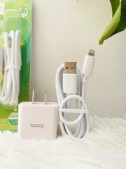 Bộ Sạc Nhanh 10.5W IPHONE Chính Hãng Hoco C106 2.1A (3)