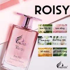 NƯỚC HOA CHARME ROISY 100Ml MỚI C.HÃNG (20) '