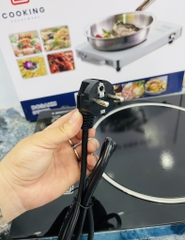 BẾP ĐIỆN HỒNG NGOẠI GỐM COOKING