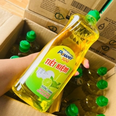 Nước Rửa Chén Power Chính Hãng 750g Hương Chanh (2)