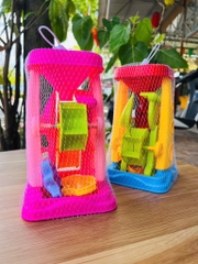 ĐỒ CHƠI GUỒNG XOAY CÁT CHO BÉ (2)