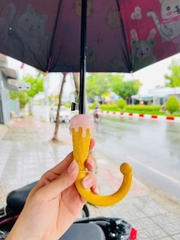 Cây dù che mưa cho bé hình động vật (6)
