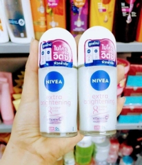 LĂN NÁCH NIVEA, NAM - NỮ THAILAND CHAI LỚN (5)