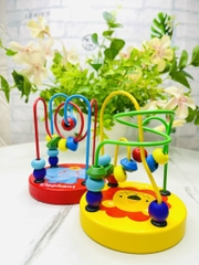 Đồ Chơi Phát Triển Trí Tuệ Nhật Bản Bằng Gỗ (2)