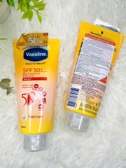 SỮA DƯỠNG THỂ VASELINE VÀNG 10X CHÍNH HÃNG 330ml ( Ko áp dụng cho giảm 10%) (10)