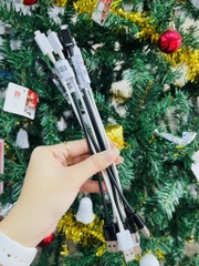 CÁP SẠC NGẮN 23cm MICRO