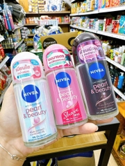 LĂN NÁCH NIVEA, NAM - NỮ THAILAND CHAI LỚN (5)
