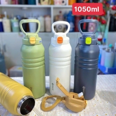 BÌNH GIỮ NHIỆT BaoL 1050ml HÀNG XỊN LOẠI 1 CHUẨN NĐ MÃ Y13 (10)