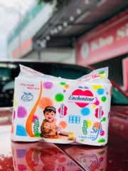 SET 6 CUỘN GIẤY KHÔNG LÕI ENCHENTEUR 4 LỚP HẢO HẢO (3)
