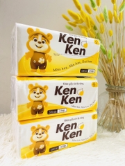KHĂN GIẤY RÚT LỤA KENKEN 500 TỜ CHÍNH HÃNG XỊN (2)