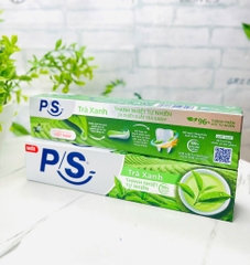 KEM ĐÁNH RĂNG P/S TRÀ XANH 180g CHÍNH HÃNG ( KO ÁP DỤNG CT GIẢM 10% CỦA TTĐ) (3)