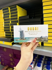 SET 5 CHAI NƯỚC HOA DUBAI NHIỀU MÙI (6) '