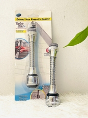 ĐẦU VÒI TĂNG ÁP Turbo Flex XOAY 360 (2)