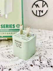 CỐC SẠC U8 CHÍNH HÃNG REMAX 20W (12)