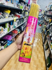 BÓ NHANG CUỐN TÀN ĐỒNG XU LOẠI 1 THƠM LỚN 500g (5)