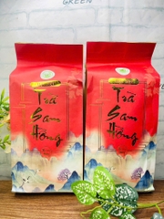 TRÀ SÂM HỒNG THƯỢNG HẠNG 300g CHÍNH HÃNG