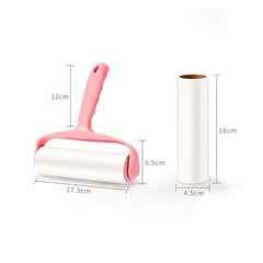 CÂY LĂN BỤI , LĂN VẢI QUẦN ÁO 16CM (2)