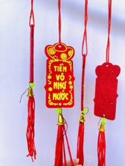 SET 10 DÂY LIỂN P231 TREO TRANG TRÍ DECOR TẾT 2025 (1)