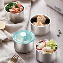 Hộp Đựng Thực Phẩm Tròn Inox (1)