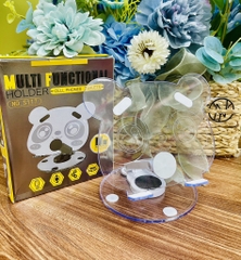 GIÁ ĐỠ ĐIỆN THOẠI CHÂN MÈO TRONG SUỐT XOAY ĐƯỢC (5)