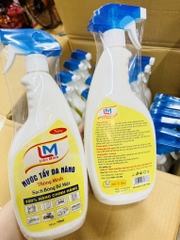 CHAI XỊT TẨY ĐA NĂNG CTY LIÊN MINH 700ml