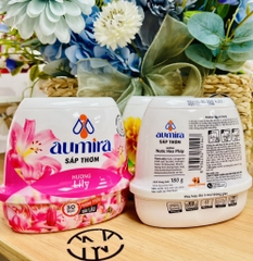 SÁP THƠM PHÒNG THƠM XE KHỬ MÙI AUMIRA (2)
