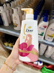 DẦU GỘI, DẦU XẢ DOVE THAILAND (7) '