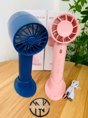QUẠT TÍCH ĐIỆN CẦM TAY MINI T10 (3) '