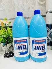 Nước Tẩy Trắng Quần Áo Javel 1 Lít Hàng Cty (1)