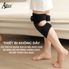 Máy massage đầu gối ALIZZ AL-14033 hỗ trợ giảm đau nhức (30)