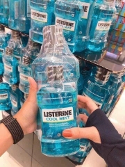 NƯỚC XÚC MIỆNG LISTERINE 1 TẶNG 1 HÀNG THAILAND (7)