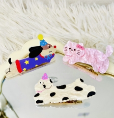 SET 2 CÂY KẸP CÚN MÈO SIÊU CƯNG (1)