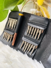 BỘ TUA VÍT SỬA CHỮA 25 ĐẦU CÓ BAO DA (2)