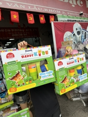 BỘ ĐỒ CHƠI TRỒNG CÂY VINAMILk CHO BÉ