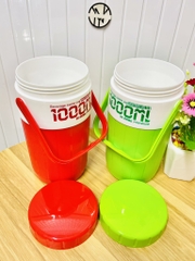 BÌNH ĐỰNG NƯỚC GIỮ NHIỆT CÓ QUAI XÁCH, NẮP VẶN HÀNG CTY VĨ HƯNG (3)