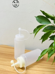 CHAI ĐỰNG TƯƠNG ỚT MẪU TRÒN MỚI 200ML (1)