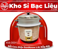 NỒI CƠM ĐIỆN SUNHOUSE 1.8L NÂP RỜI 8125 (30)
