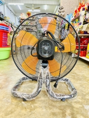 QUẠT SÀN ASIA CHÍNH HÃNG 80W SIZE 45cm ( BH 2 NĂM) (30) '