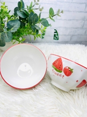 CHÉN SỨ ĂN CƠM HÌNH THÚ KUTE (1)