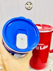 LY UỐNG NƯỚC MACCoffe MẪU LỚN CÓ NẮP (2) '