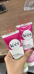KEM TẨY LÔNG VET PHÁP HÀNG XỊN  (6) '